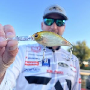 The Ever Green CR-Series Crankbaits Come Dressed In Fresh New Uniforms