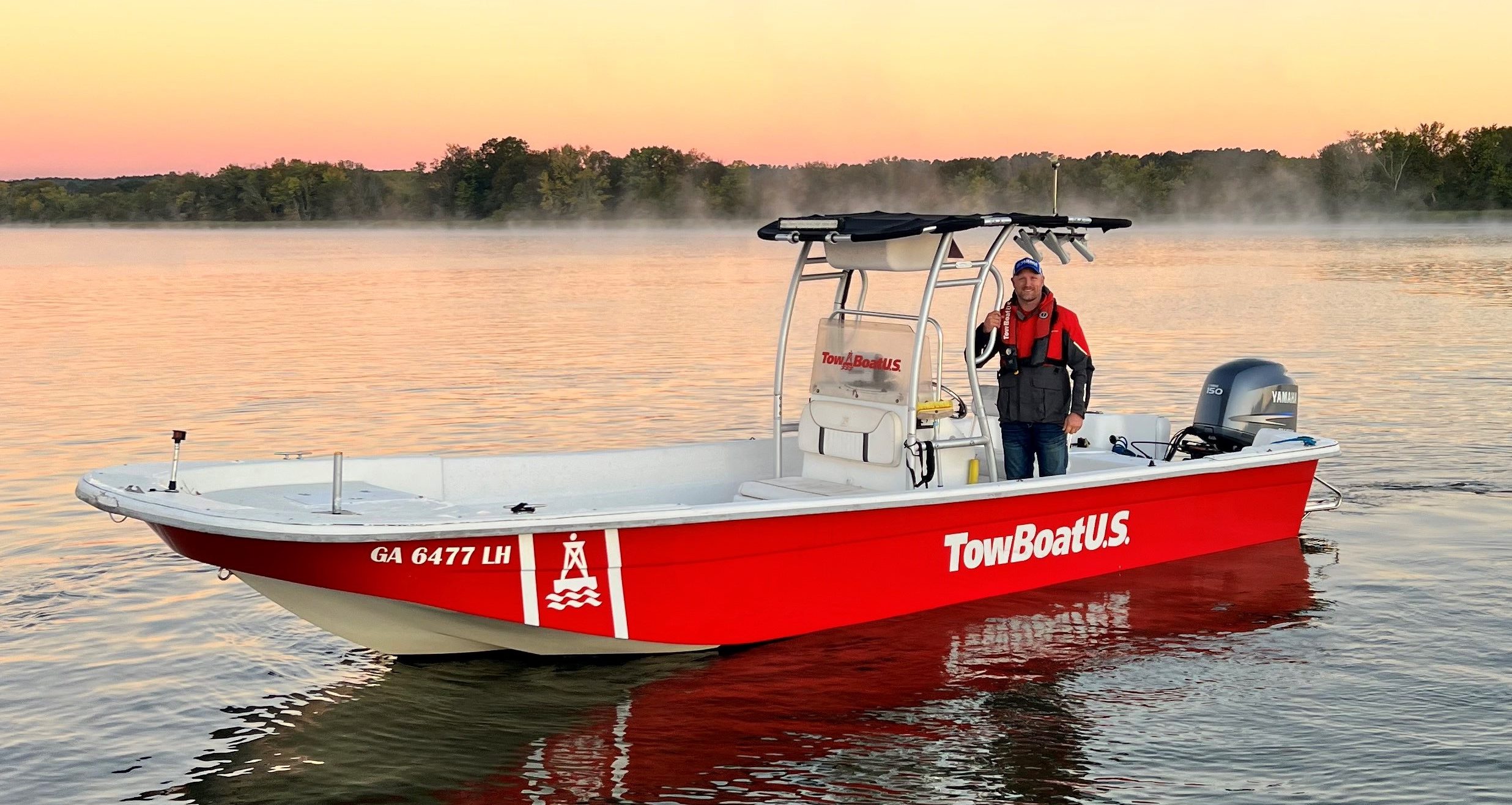 TowBoatUS launches Weiss Lake operation