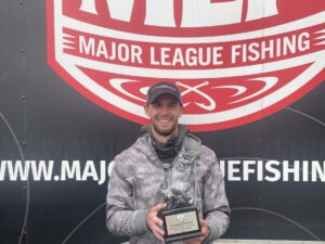 Virginia’s Greenberg Wins Two-Day Phoenix BFL Super Tournament on the Potomac River