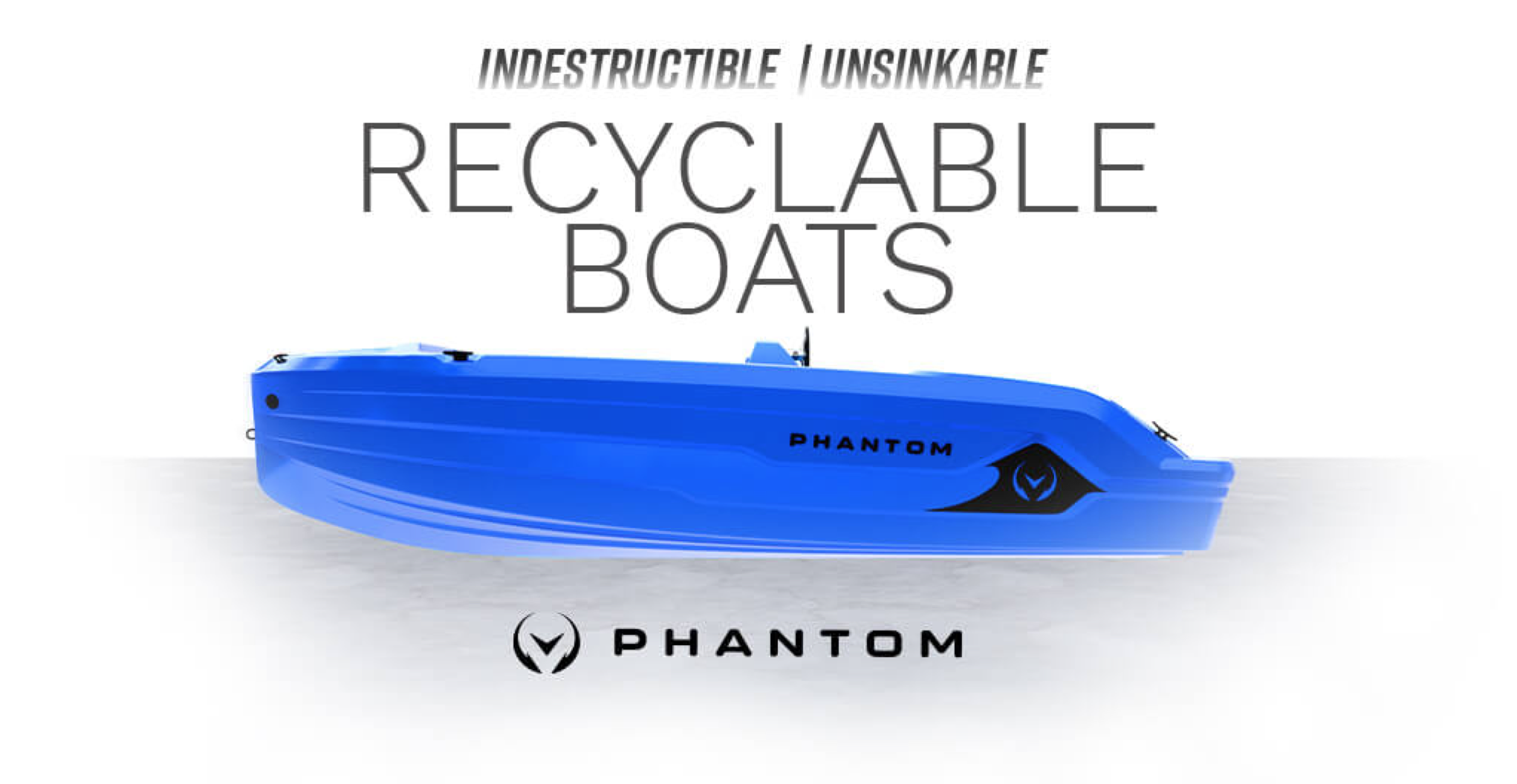 Vision Marine Partners with Nautical Ventures to Distribute New Fully Electric Recyclable Boat