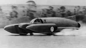 World’s coolest boats: Bluebird K7 was as cool as it was fast