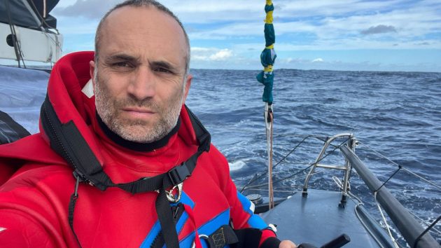 “A torrent of flames came out of my cabin” – dramatic mid-ocean rescues in the Route du Rhum