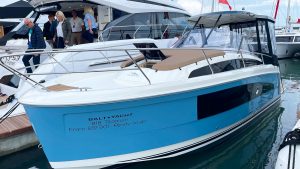 Balt Yacht 818 Titanium tour: The best value family cruiser on the market?
