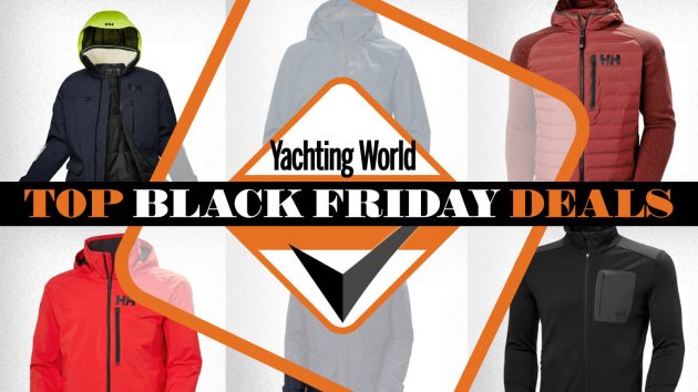Best Black Friday Helly Hansen deals – waterproof wear for sailors
