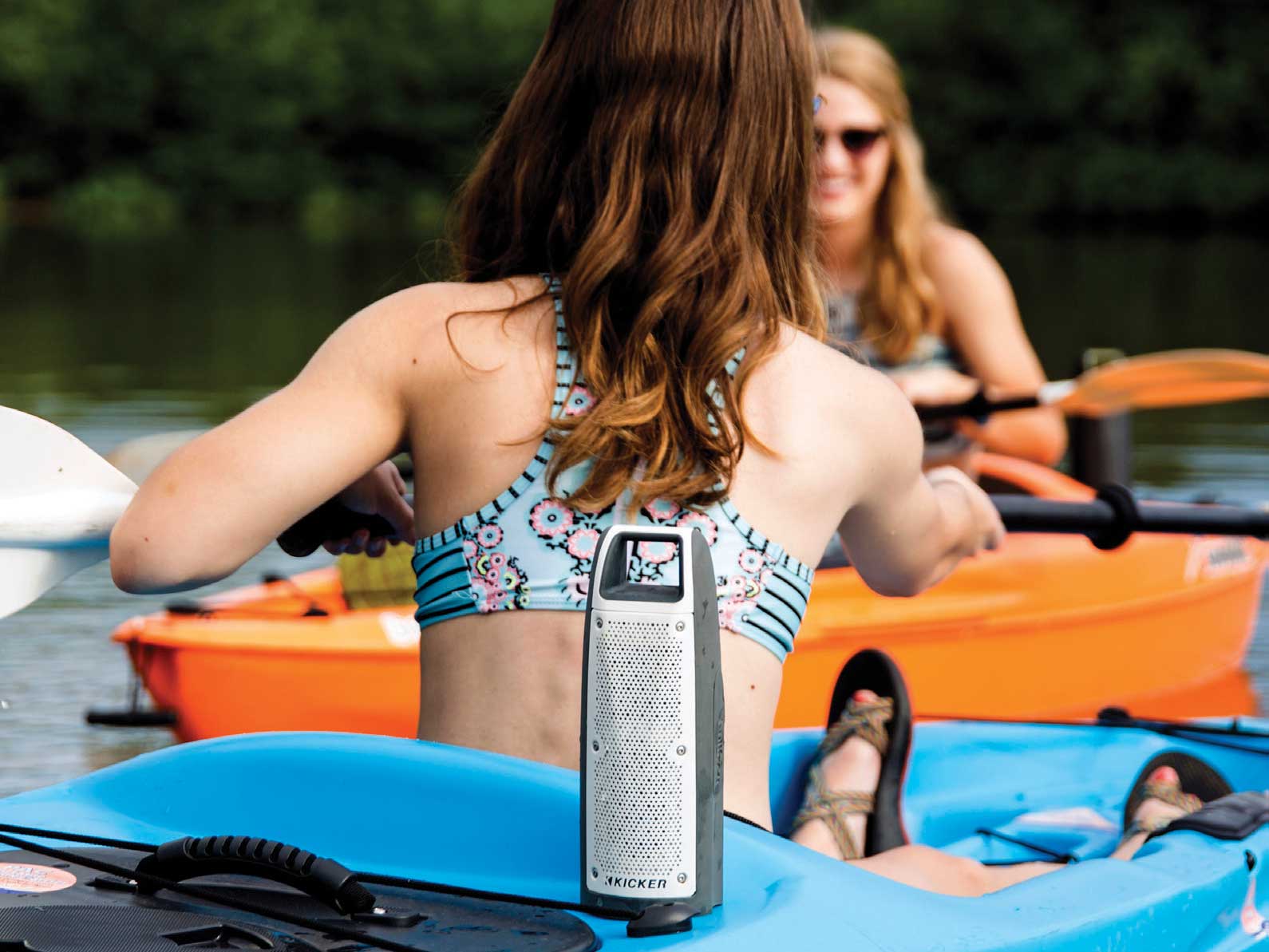 Bluetooth Speakers to Take Boating