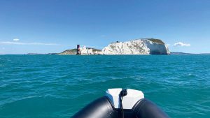 Boat, bed & breakfast: Why a 6m RIB is the perfect way to explore the Solent