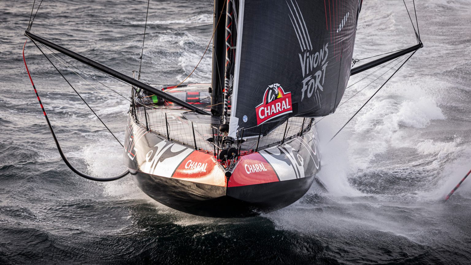 Caudrelier wins the 2022 Route du Rhum with new course record