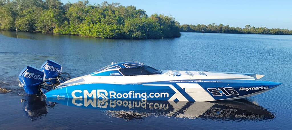 CMR Finishes ‘New’ Super Stock-Class MTI In Time For Key West