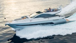 Fairline Phantom 65 review: Full sea trial of this £3million luxury sportsfly yacht