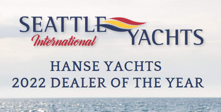 Hanse Yachts names 2022 top dealer