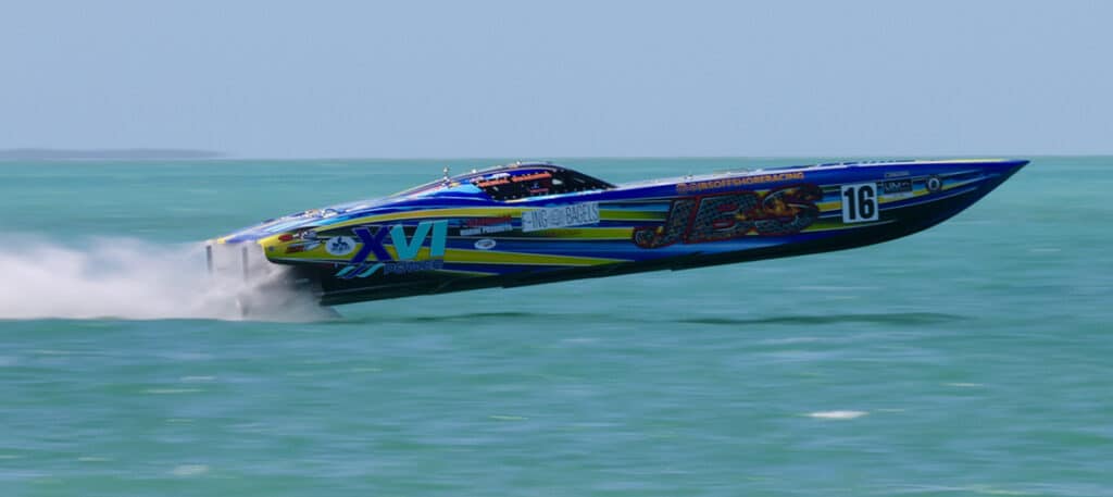 JBS Racing MTI Catamaran Coming To PRI Show