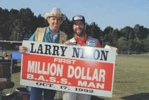 Legendary Angler And Bassmaster Classic Champion Larry Nixon To Fish Elites In 2023