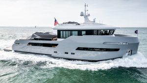 Lynx 27M Crossover yacht tour: 90ft of pure boating heaven