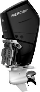 Mercury Marine Introduces First V10 Outboard