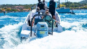 Most powerful electric outboard? We test the 300hp Evoy Storm