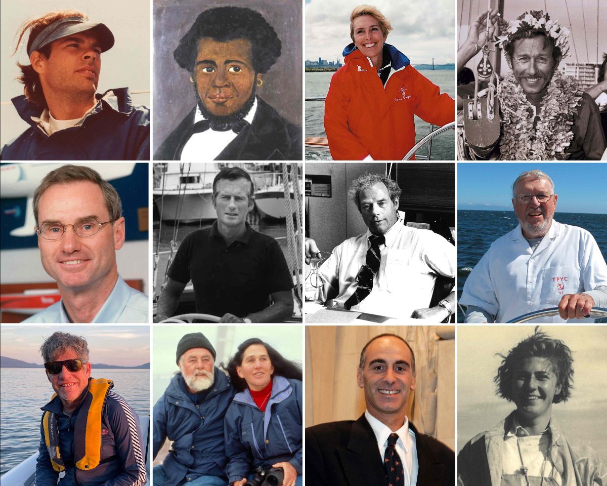 National Sailing Hall of Fame announces 2022 inductees