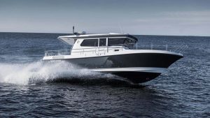 Nord Star 33+ first look: All-weather bruiser feels surprisingly cruise-friendly