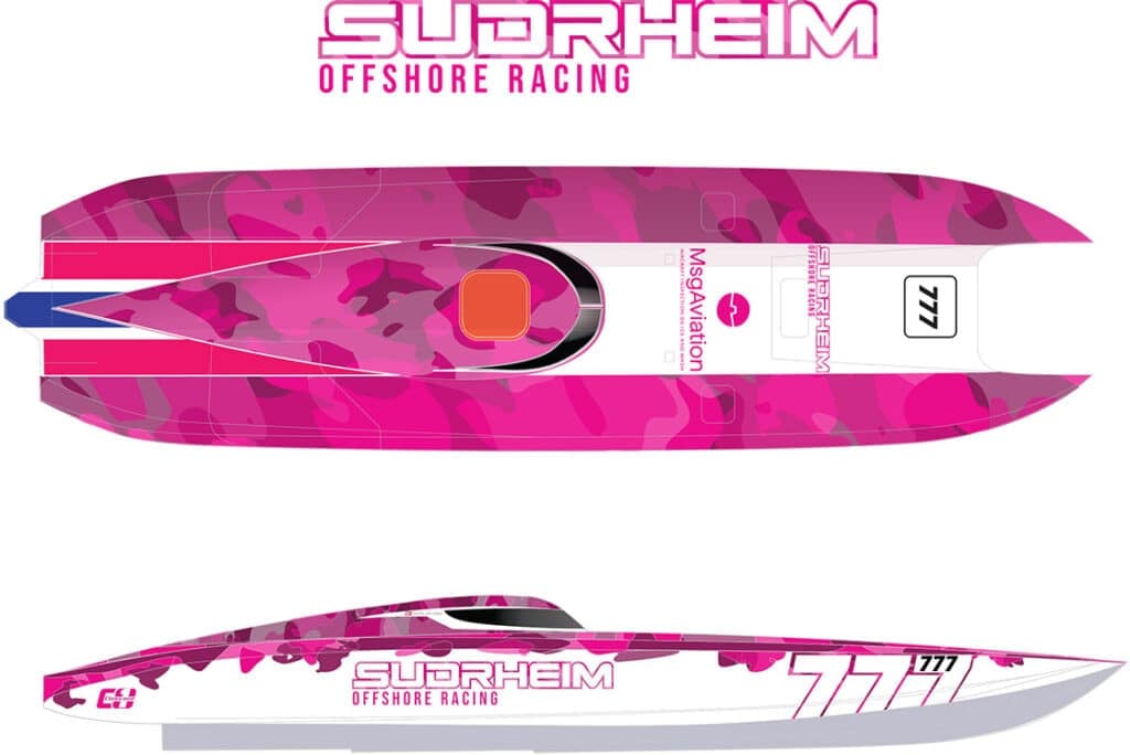 Norway-Based Sudrheim Offshore Racing Team Coming To Class 1