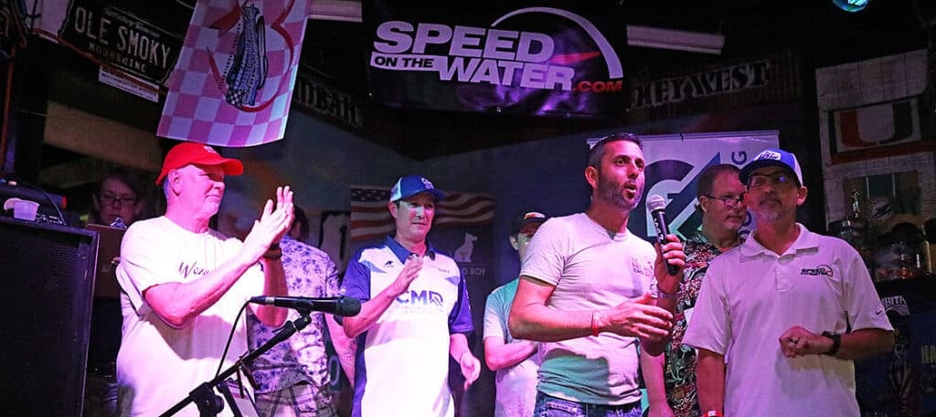 Racing To Rebuild-Themed 2022 Key West Bash Raises $105,000 For Charities