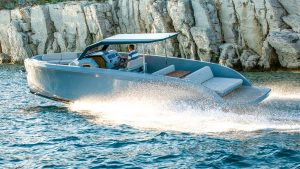 Rand Escape 30 review: An ultra-modern day boat with a difference