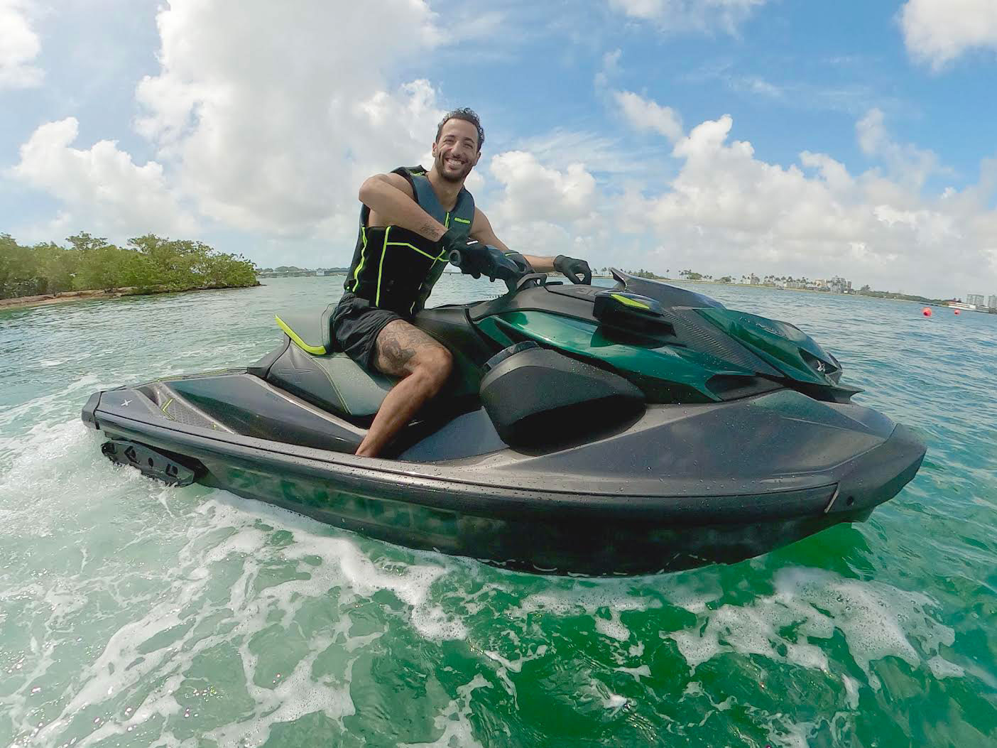 Sea-Doo Introduces Limited Edition RXP-X 300