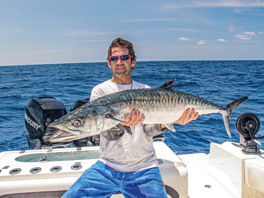Tackle and Techniques to Catch Trophy Kingfish
