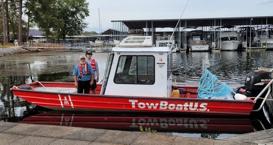 TowBoat US Guntersville names new owner