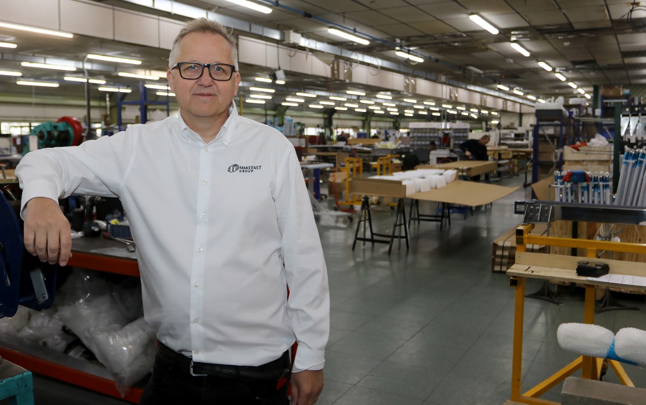 Welsh manufacturer expands to the U.S.