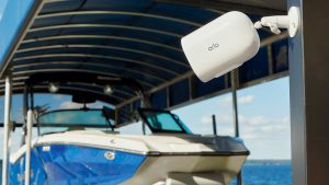 Arlo Go 2 first look: Wireless security camera helps you keep an eye on your boat