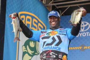 Bassmaster Opens Elite Qualifiers Division Has Mix Of Veteran Stars, Young Heavyweights