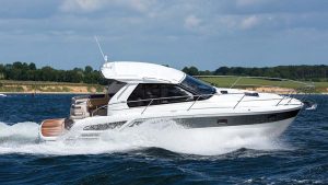 Bavaria S33 HT used boat report: Tardis-like sportscruiser boasts options aplenty