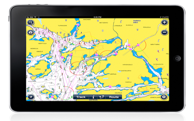 Best chartplotter: 6 great options from marine MFDs to tablets