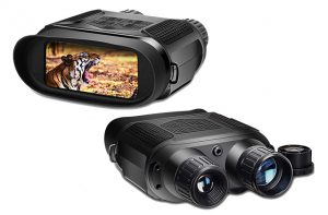 Best night vision binoculars for sailors – 6 scopes