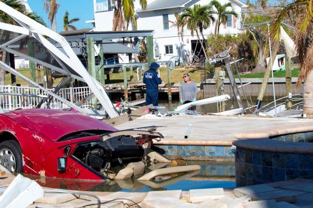 Coast Guard Foundation completes hurricane assistance for Coast Guard families