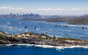 How to follow the Rolex Sydney Hobart Race