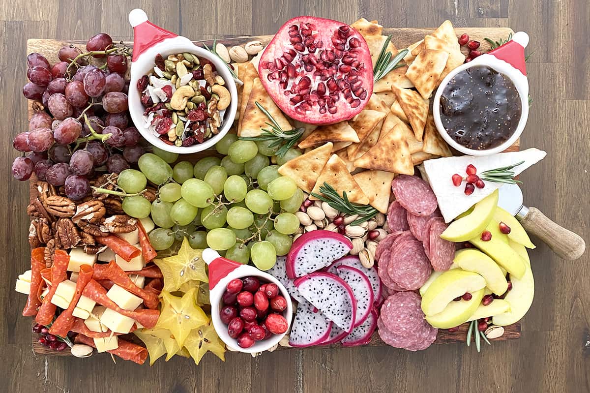 How To Make a Perfect Charcuterie Board on Board