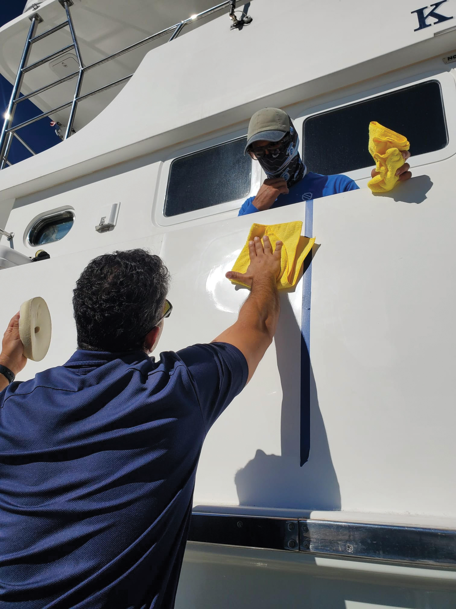 How to Protect Your Boat’s Finish with Ceramic Coating