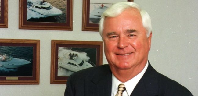 Industry mourns loss of former Crusiers Yachts owner K.C. Stock