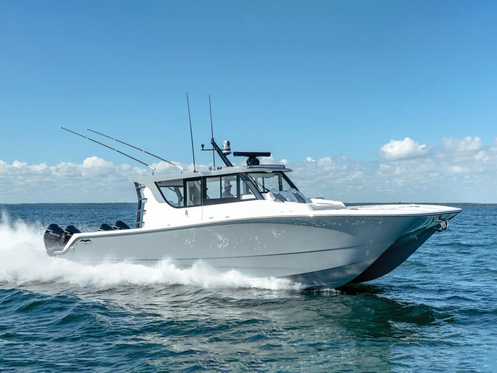 Invincible 46 Pilothouse: 2023 Boat Buyers Guide