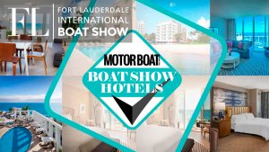 Looking for Fort Lauderdale Boat Show hotels? Look no further...