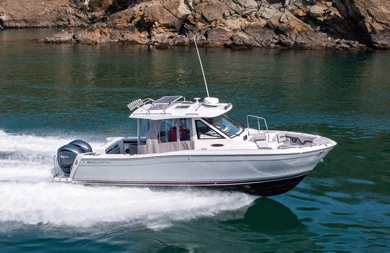 New Boat Brand Solara Debuts