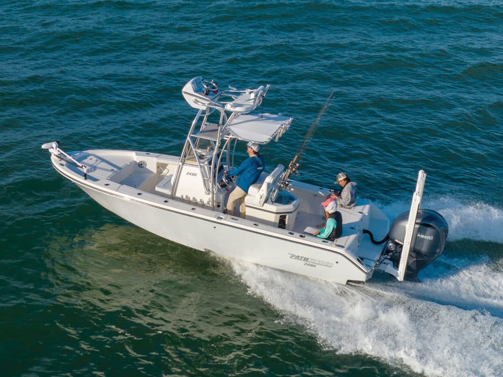 Pathfinder 2400 Open: 2023 Boat Buyers Guide