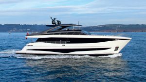 Princess Y95 yacht tour: Access all areas of this new British superyacht