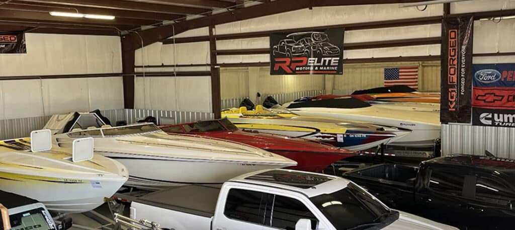 RP Elite Motors And Marine Owner Delighted With Skater Relationship