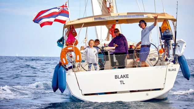 Second hand boats: Buying a family yacht