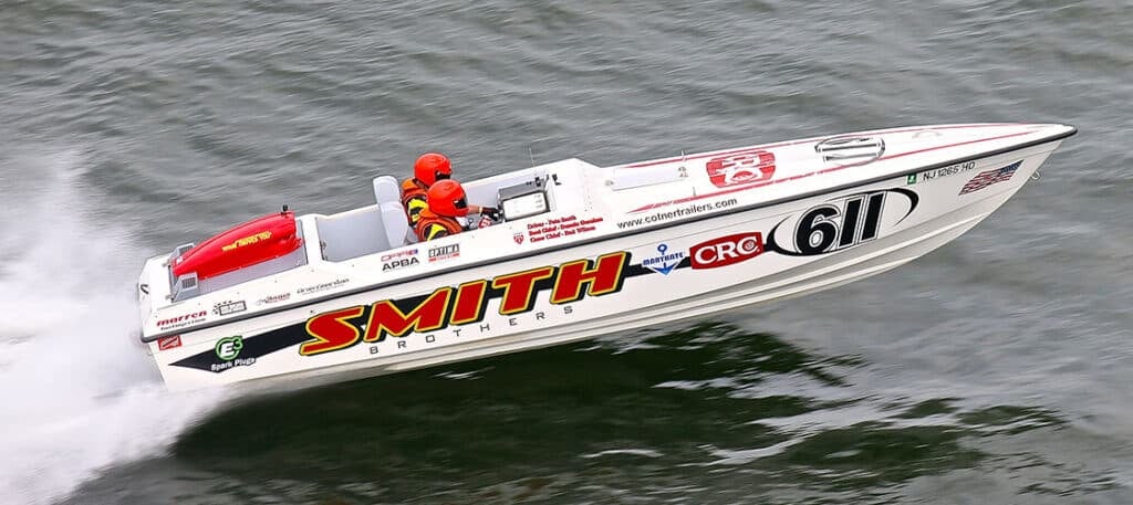Smith Brothers Team Exits Offshore Racing After 20-Year Career