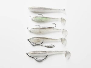 Tackle Warehouse DIY: Best Paddle Tail Swimbait Modifications