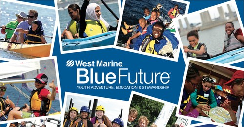 West Marine Kicks Off Annual BlueFuture Fundraising Campaign