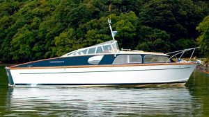 World’s coolest boats: Fairey Huntsman is the ultimate James Bond boat