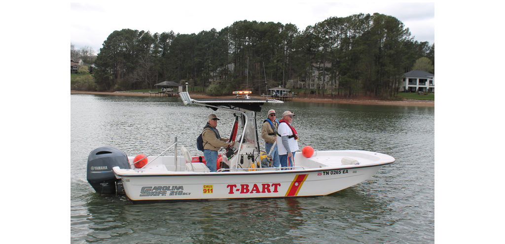Yamaha Rightwaters announces new T-BART relationship